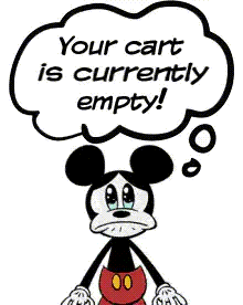 Empty Cart